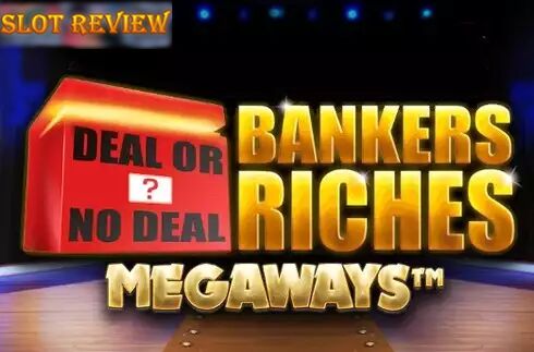 Deal Or No Deal Bankers Riches Megaways - обзор слота